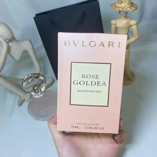 Bvlgari Rose Goldea Blossom Delight Eau De Toilette 75Ml