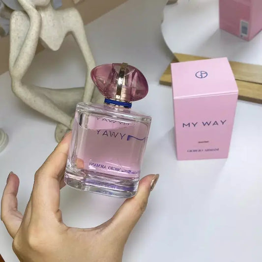 Giorgio Armani My Way Nectar Eau De Parfum For Women, 90Ml