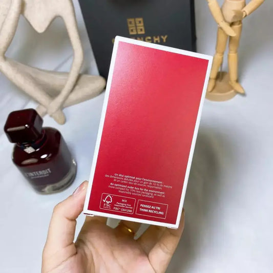 Givenchy L'Interdit Rouge Eau De Parfum 80Ml