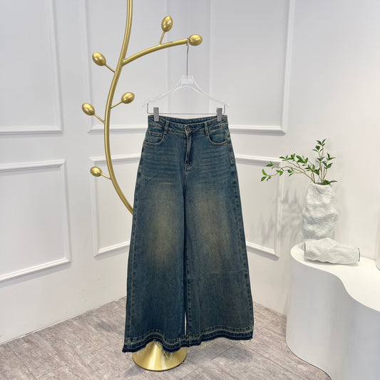 Worldcloset Blue Jeans Pants