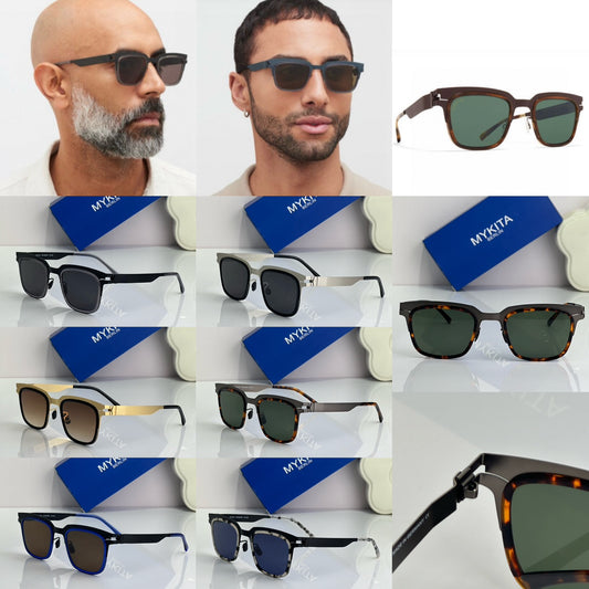 Sunglasses Frame Mykita : Raymond : 51-25-140