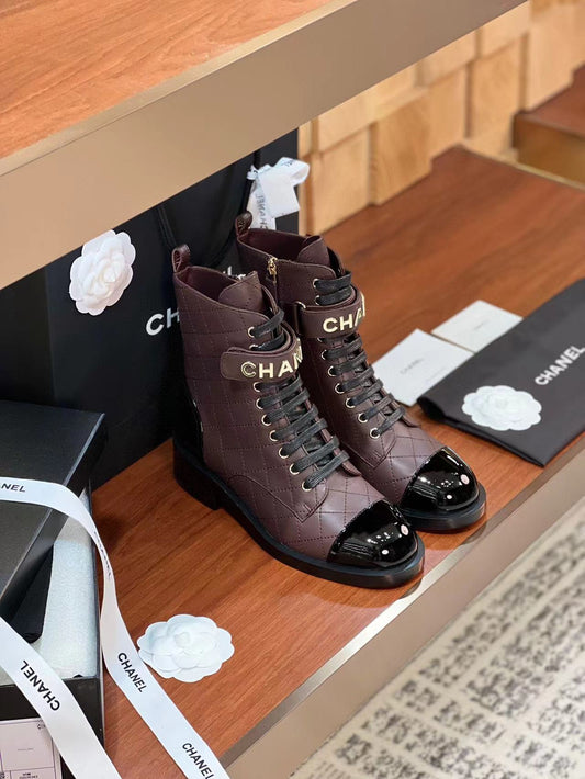 Chanel Photo Color Shoes