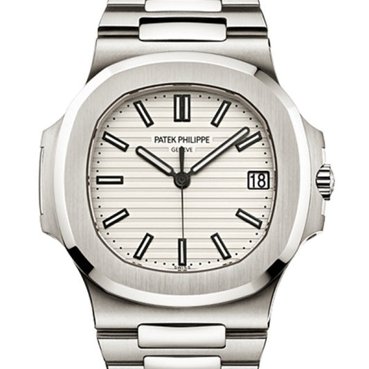 Patek Philippe Nautilus Mens 40Mm 5711/1A-011 Bracelet