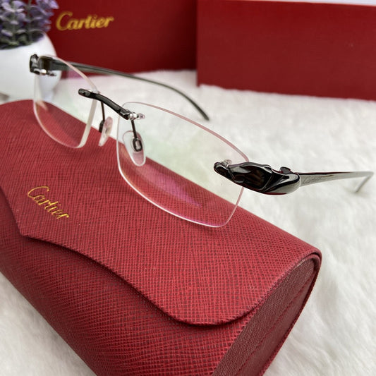 Cartier Glasses Frame #1026389