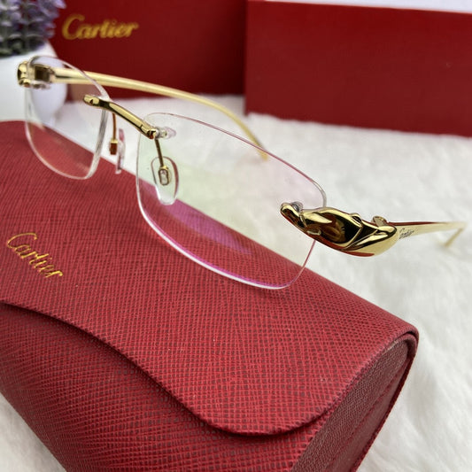 Cartier Glasses Frame #1026391