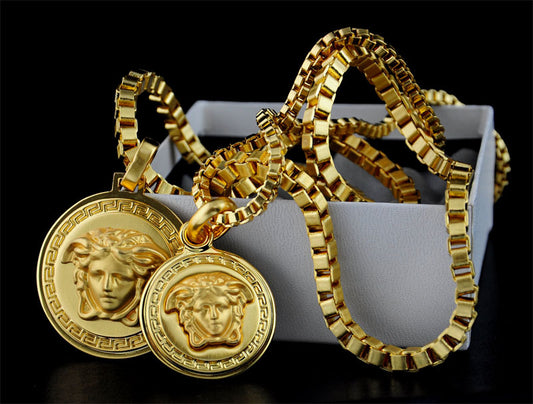 Versace Necklace #104537