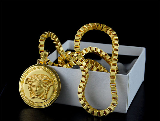 Versace Necklace #104540