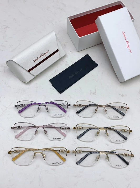 Salvatore Ferragamo Glasses Frame #1047791