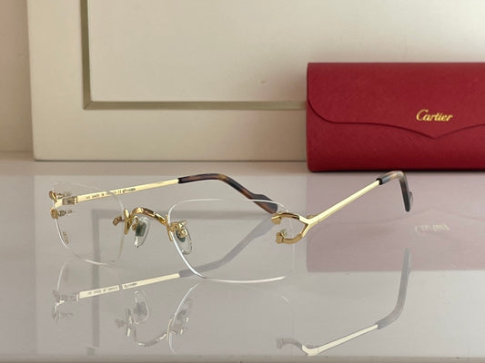 Cartier Glasses Frame #1050429