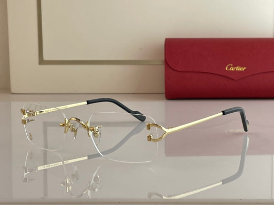 Cartier Glasses Frame #1050430