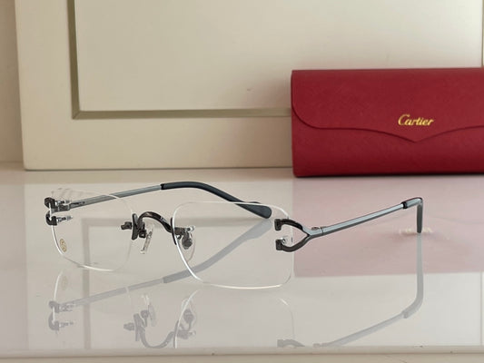 Cartier Glasses Frame #1050431