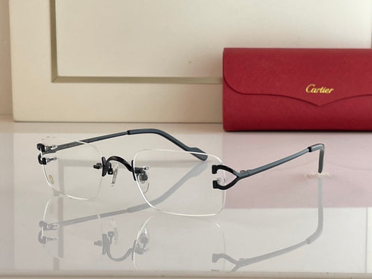 Cartier Glasses Frame #1050432