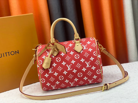 Louis Vuitton Aaa Quality Handbags For Women #1122623