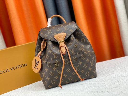 Louis Vuitton Aaa Quality Backpacks For Women #1126429