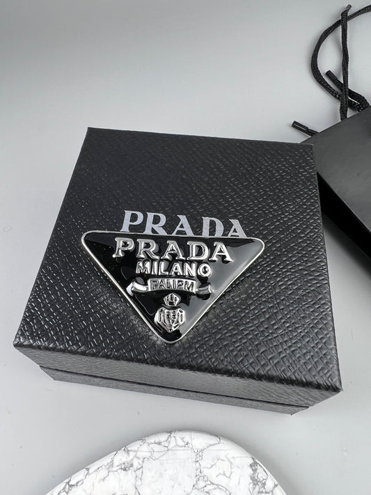 Prada Brooches #1154320