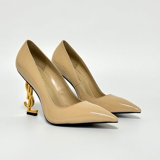 Yves Saint Laurent Ysl High-Heeled Shoes For Women #1159064