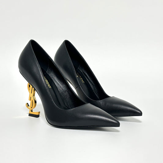 Yves Saint Laurent Ysl High-Heeled Shoes For Women #1159066