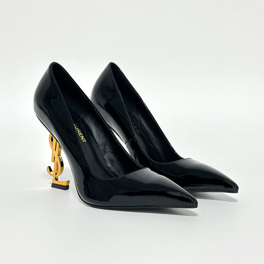 Yves Saint Laurent Ysl High-Heeled Shoes For Women #1159067