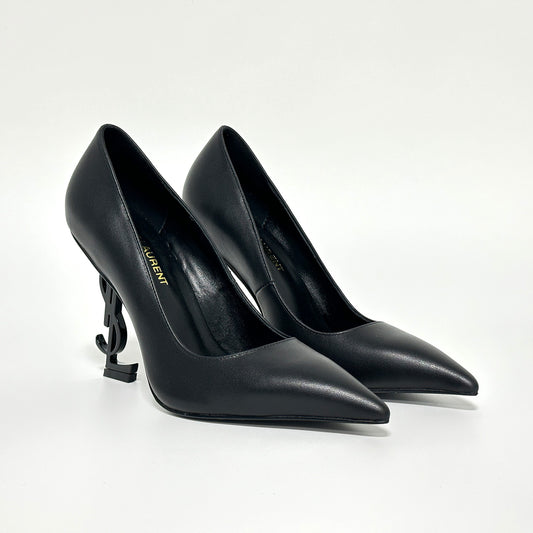 Yves Saint Laurent Ysl High-Heeled Shoes For Women #1159068