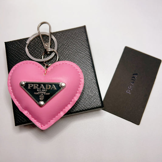 Prada Key Holder And Women Bag Buckle #1190461