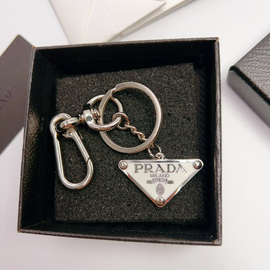 Prada Key Holder And Women Bag Buckle #1204033