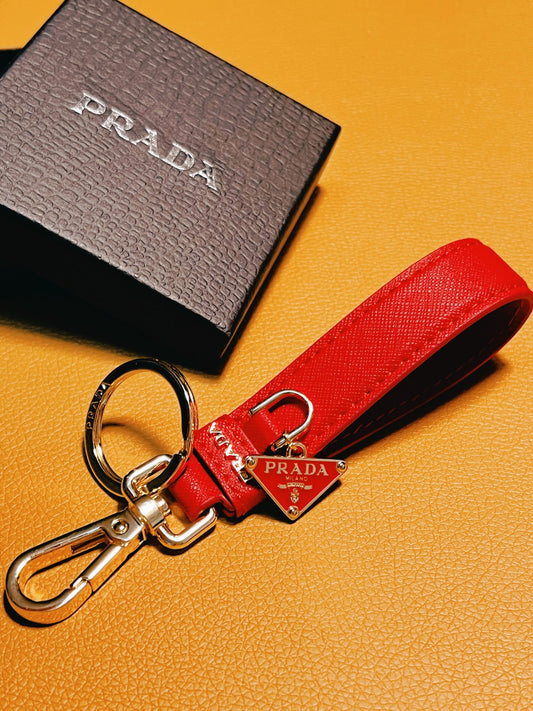 Prada Key Holder And Women Bag Buckle #1213681