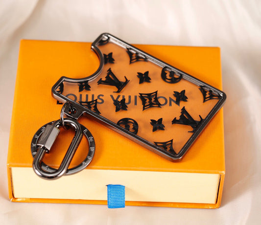 Louis Vuitton Lv Key Holder And Women Bag Buckle #1228198