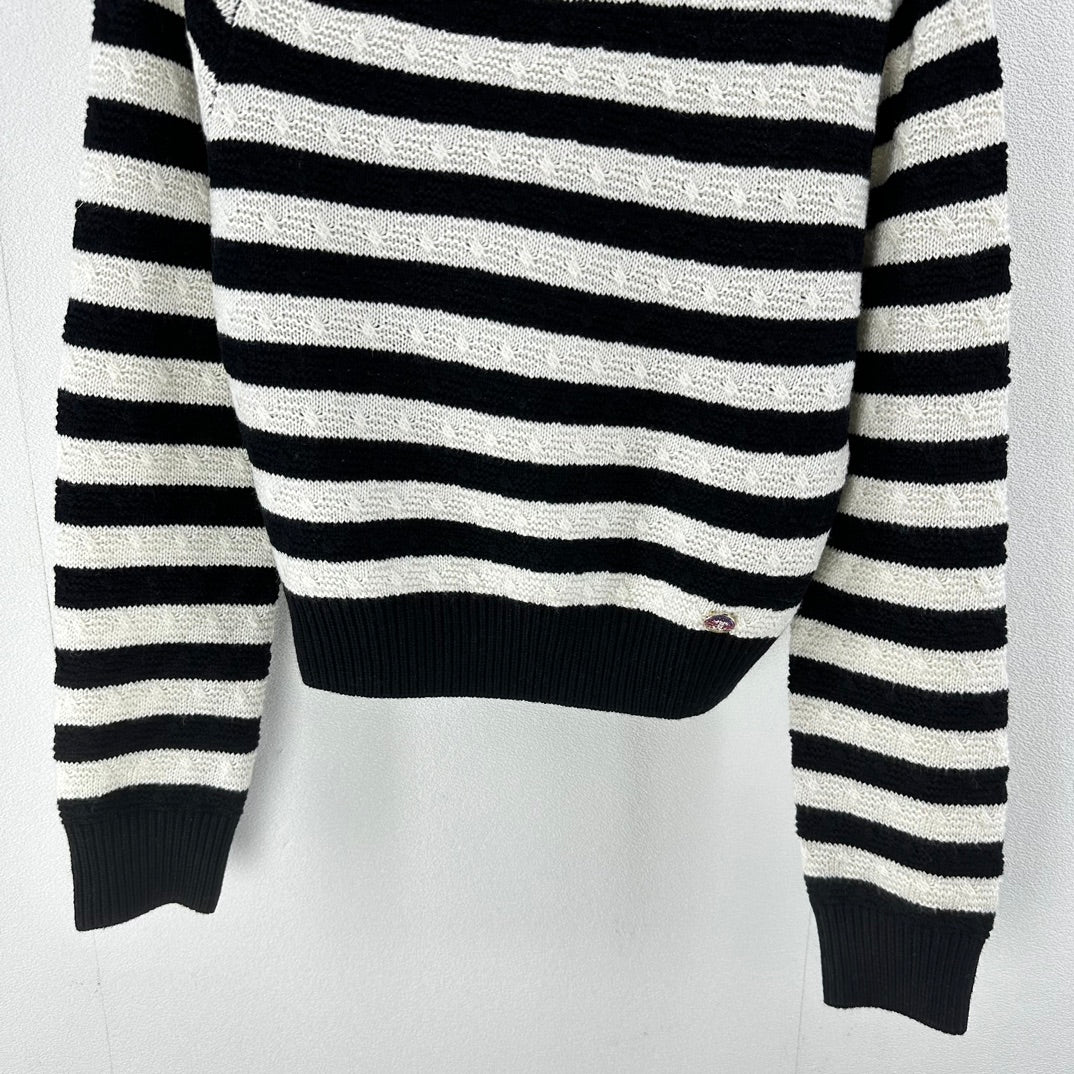 Chanel Sweaters Long Sleeved For Women #1228494