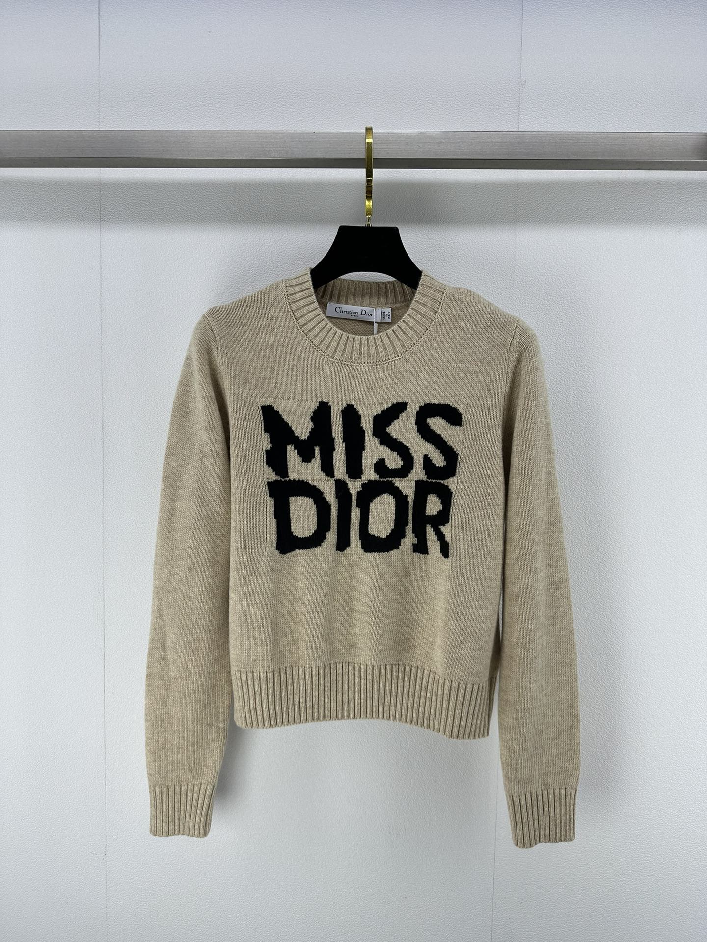 Christian Dior Sweaters Long Sleeved For Women #1228501