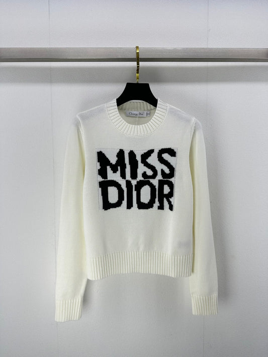 Christian Dior Sweaters Long Sleeved For Women #1228503