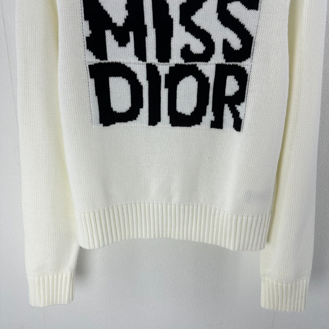 Christian Dior Sweaters Long Sleeved For Women #1228503