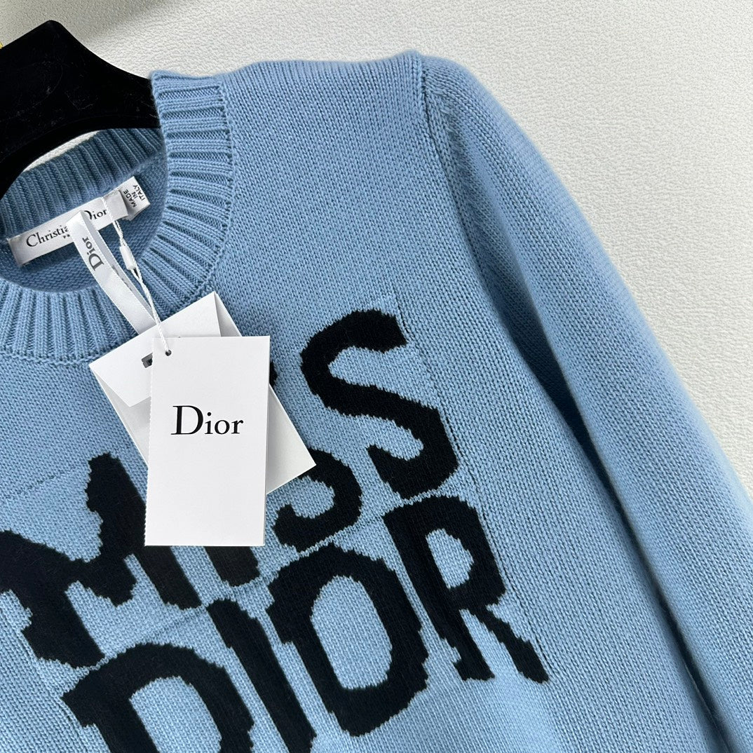 Christian Dior Sweaters Long Sleeved For Women #1228504