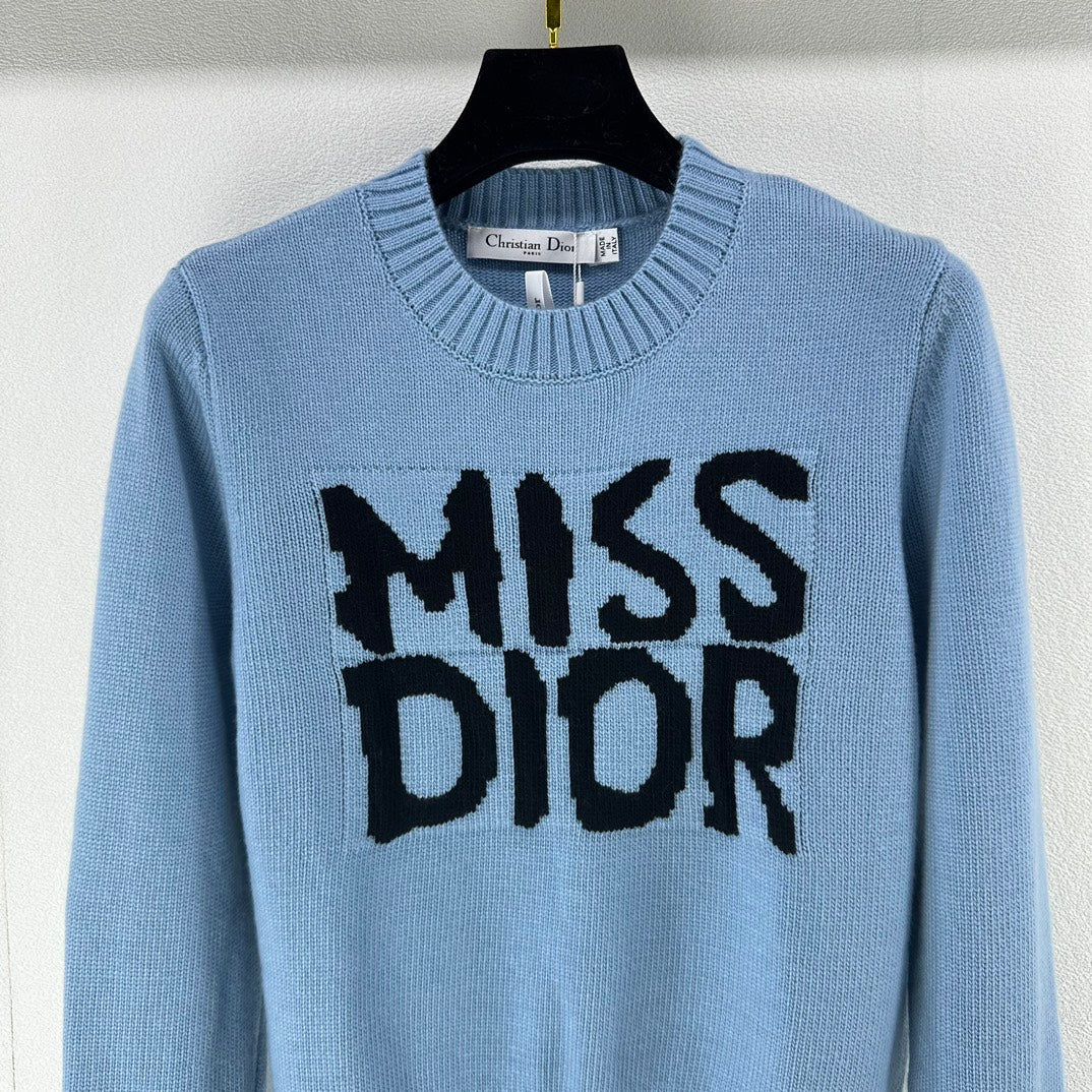 Christian Dior Sweaters Long Sleeved For Women #1228504