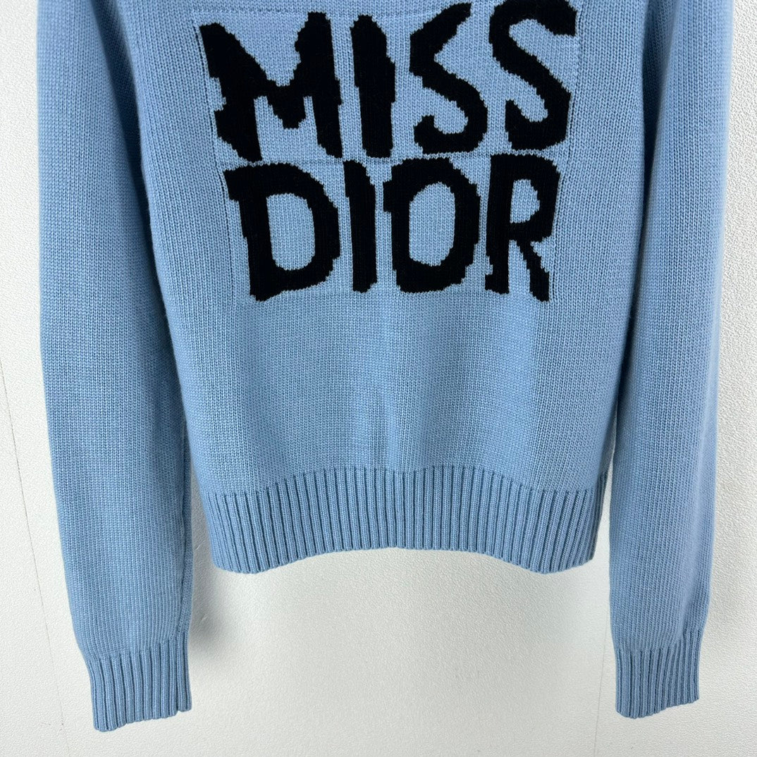 Christian Dior Sweaters Long Sleeved For Women #1228504