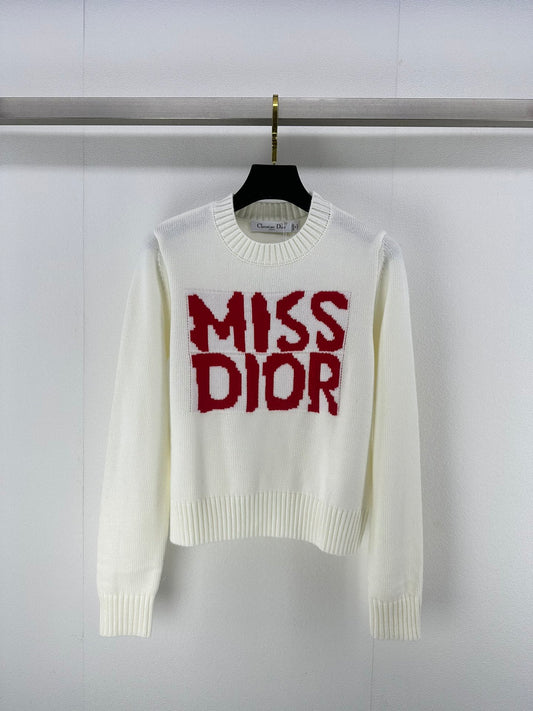 Christian Dior Sweaters Long Sleeved For Women #1228505