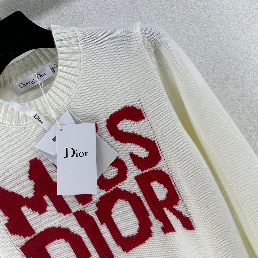 Christian Dior Sweaters Long Sleeved For Women #1228505