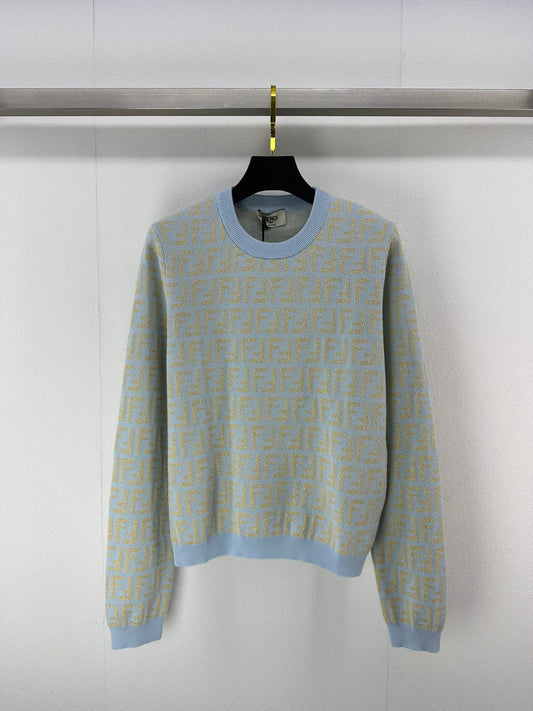 Fendi Sweaters Long Sleeved For Women #1228508