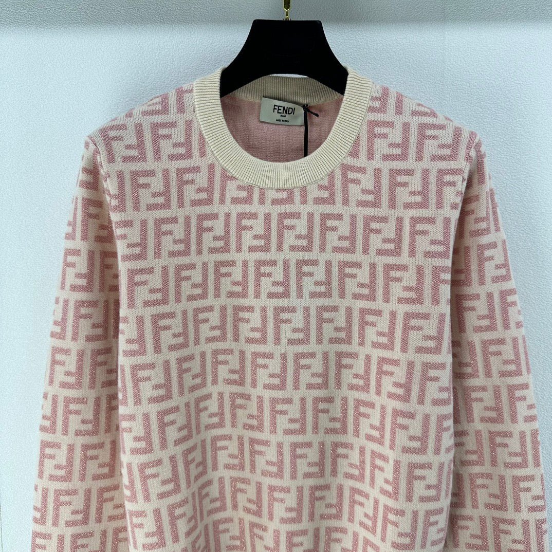 Fendi Sweaters Long Sleeved For Women #1228509