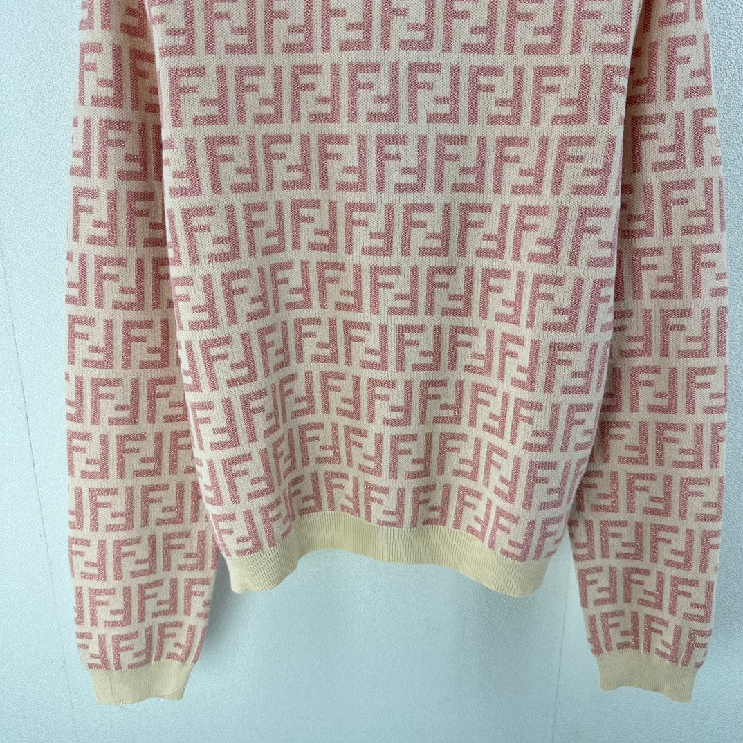 Fendi Sweaters Long Sleeved For Women #1228509