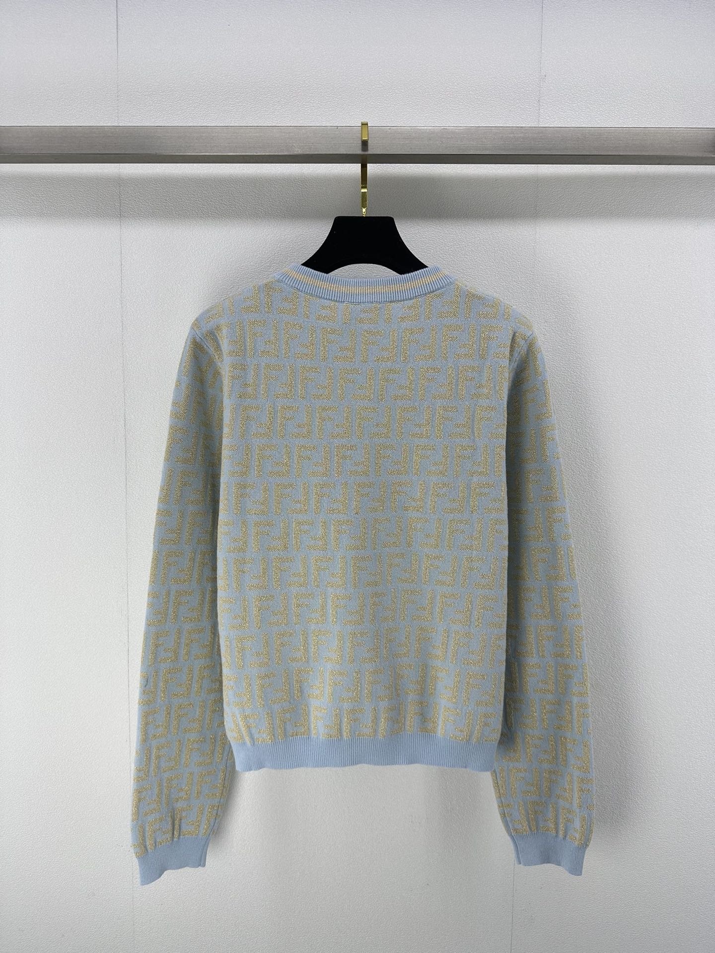 Fendi Sweaters Long Sleeved For Women #1228510