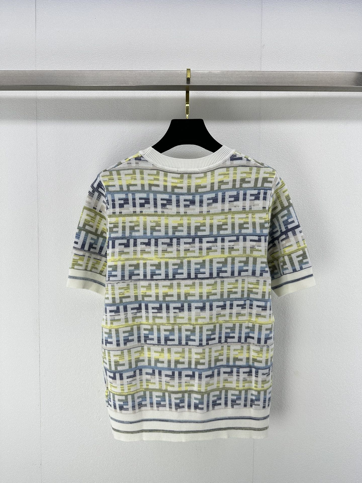 Fendi Sweaters Short Sleeved For Women #1228516