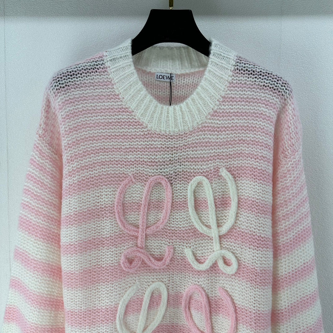 LOEWE Sweaters Long Sleeved For Women #1228532