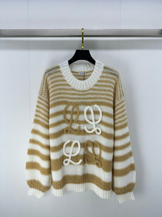 LOEWE Sweaters Long Sleeved For Women #1228533