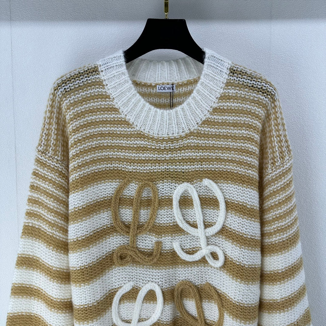 LOEWE Sweaters Long Sleeved For Women #1228533