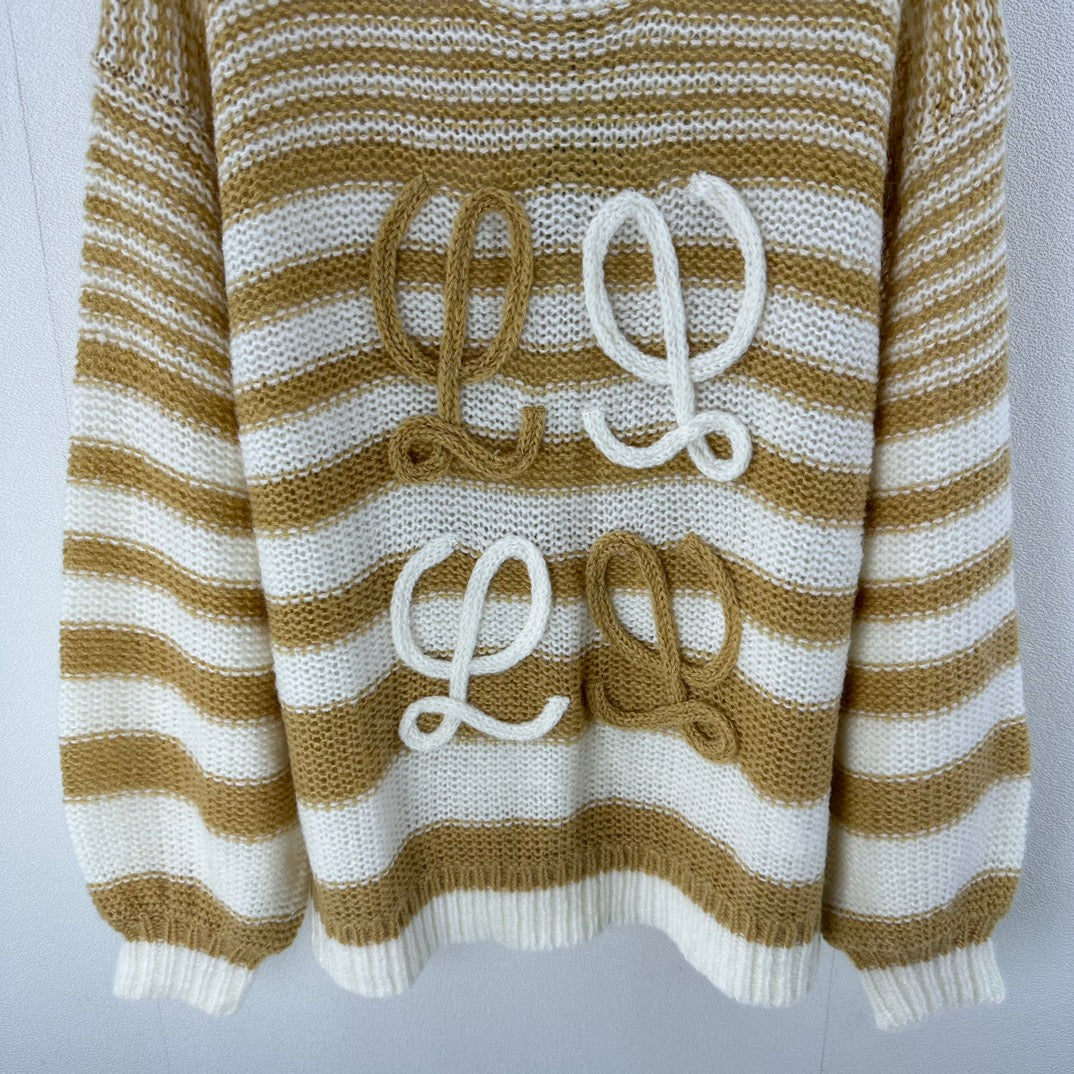 LOEWE Sweaters Long Sleeved For Women #1228533