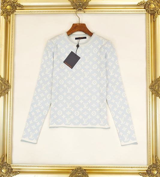 Louis Vuitton LV Sweaters Long Sleeved For Women #1228535