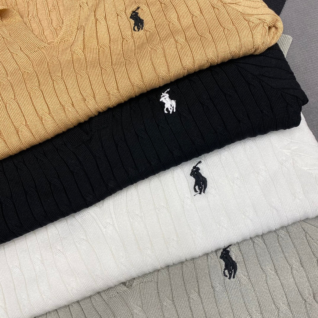 Ralph Lauren Polo Sweaters Long Sleeved For Women #1228560