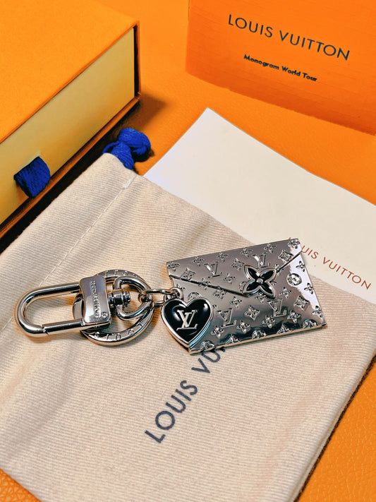 Louis Vuitton Lv Key Holder And Women Bag Buckle #1229460