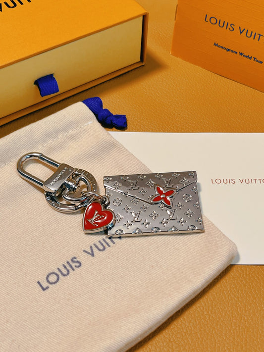 Louis Vuitton Lv Key Holder And Women Bag Buckle #1229461