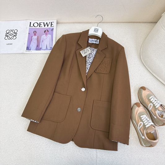 Loewe Jackets Long Sleeved For Women #1237531